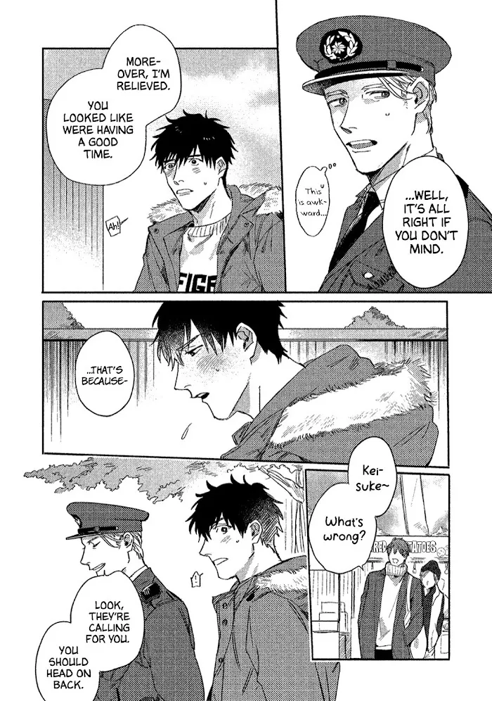 Read Attachment Love chapter 2 image 19 on Lezhin