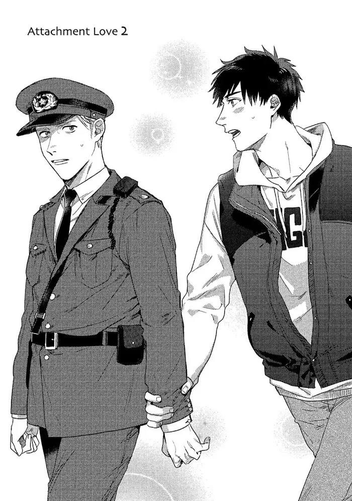 Read Attachment Love chapter 2 image 2 on Lezhin