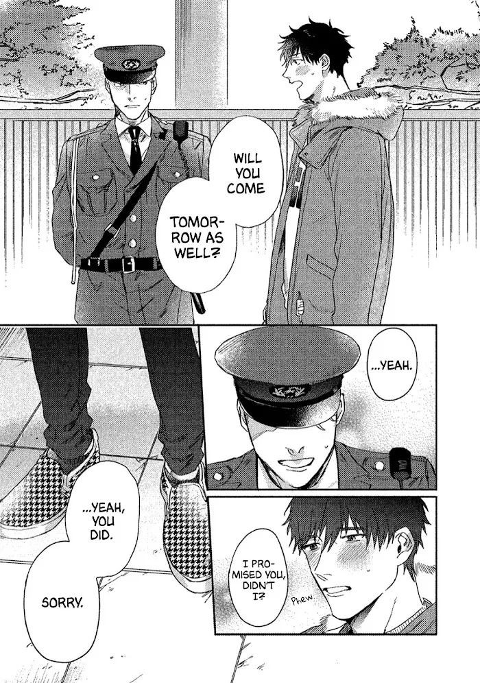 Read Attachment Love chapter 2 image 20 on Lezhin