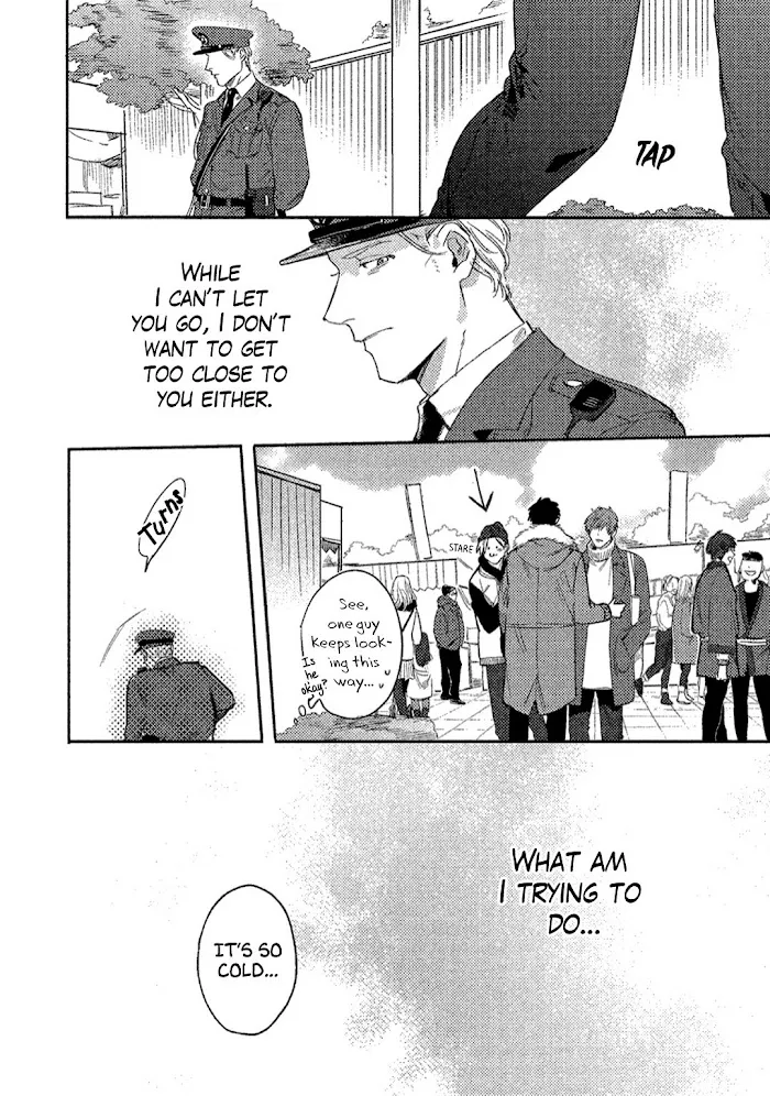 Read Attachment Love chapter 2 image 21 on Lezhin