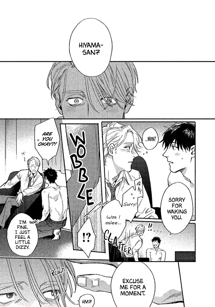Read Attachment Love chapter 2 image 22 on Lezhin