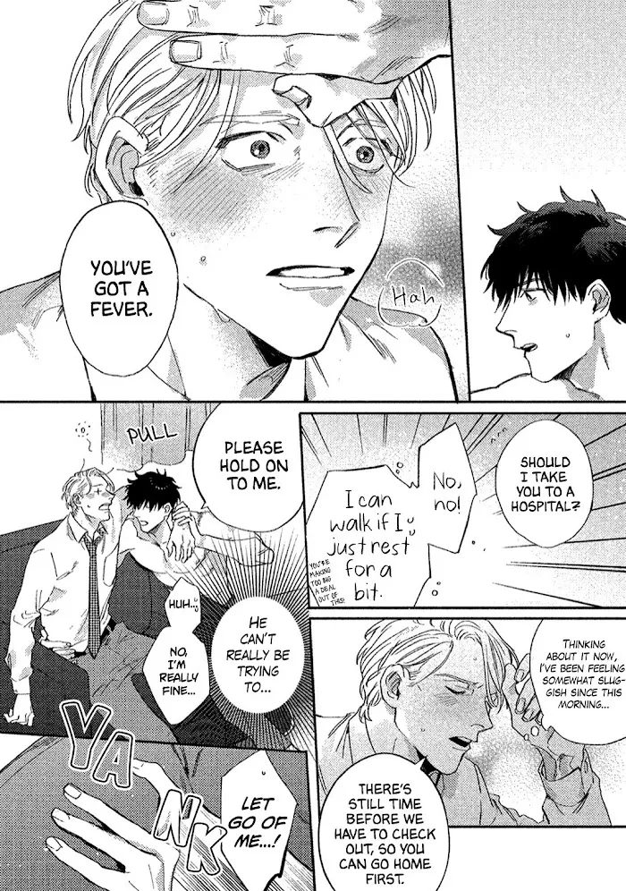 Read Attachment Love chapter 2 image 23 on Lezhin