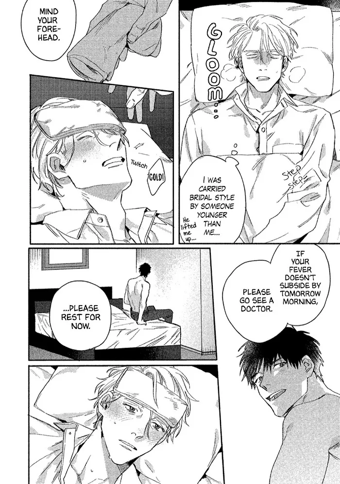 Read Attachment Love chapter 2 image 25 on Lezhin
