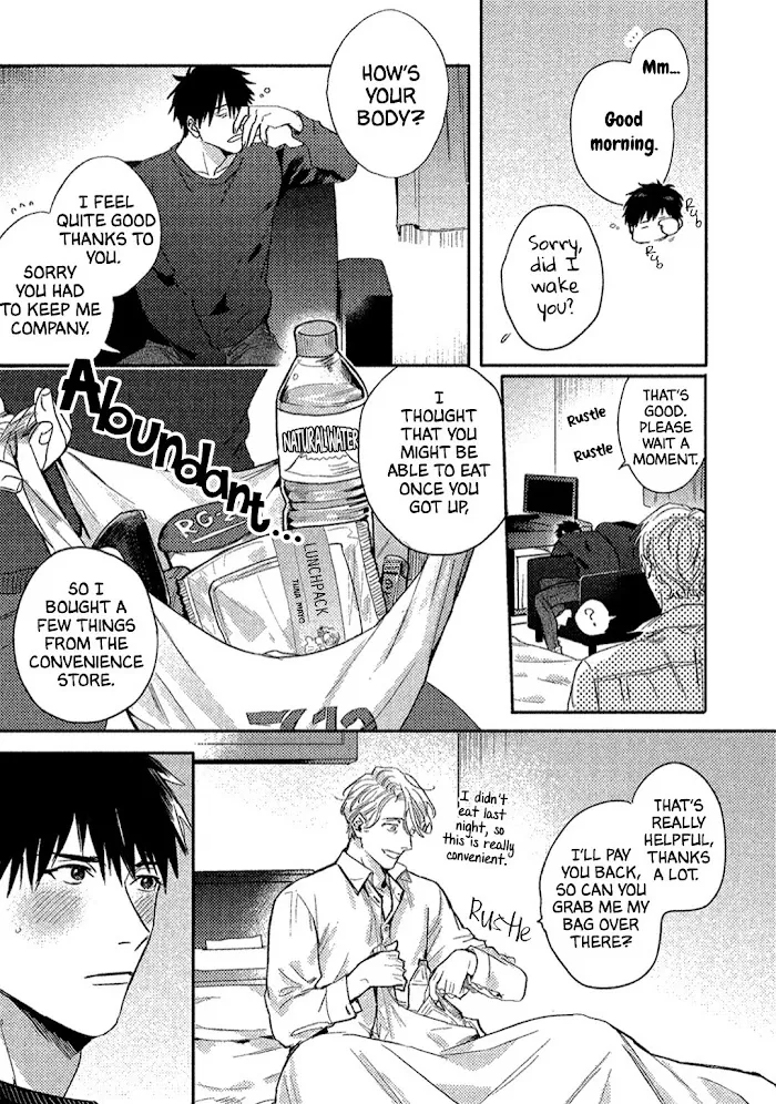 Read Attachment Love chapter 2 image 28 on Lezhin