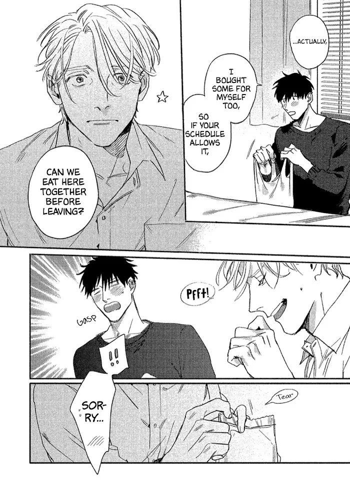 Read Attachment Love chapter 2 image 29 on Lezhin
