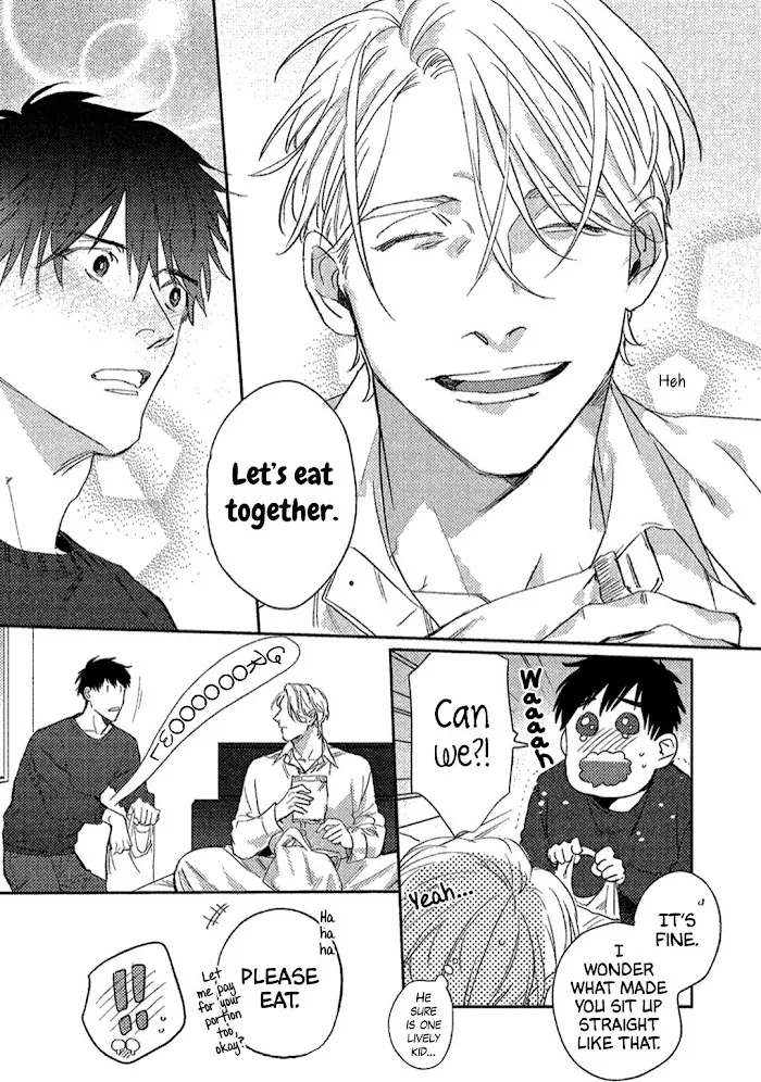 Read Attachment Love chapter 2 image 30 on Lezhin