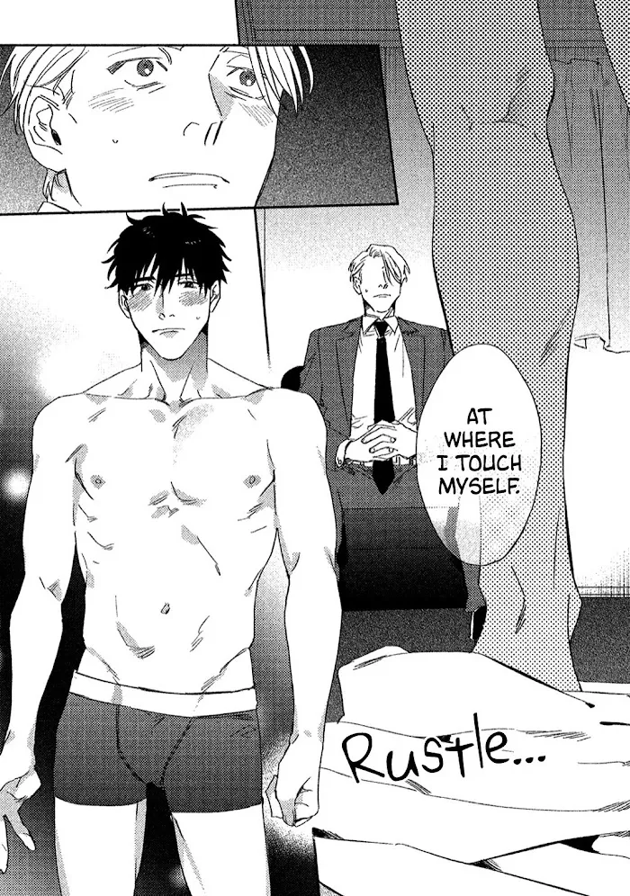 Read Attachment Love chapter 2 image 4 on Lezhin