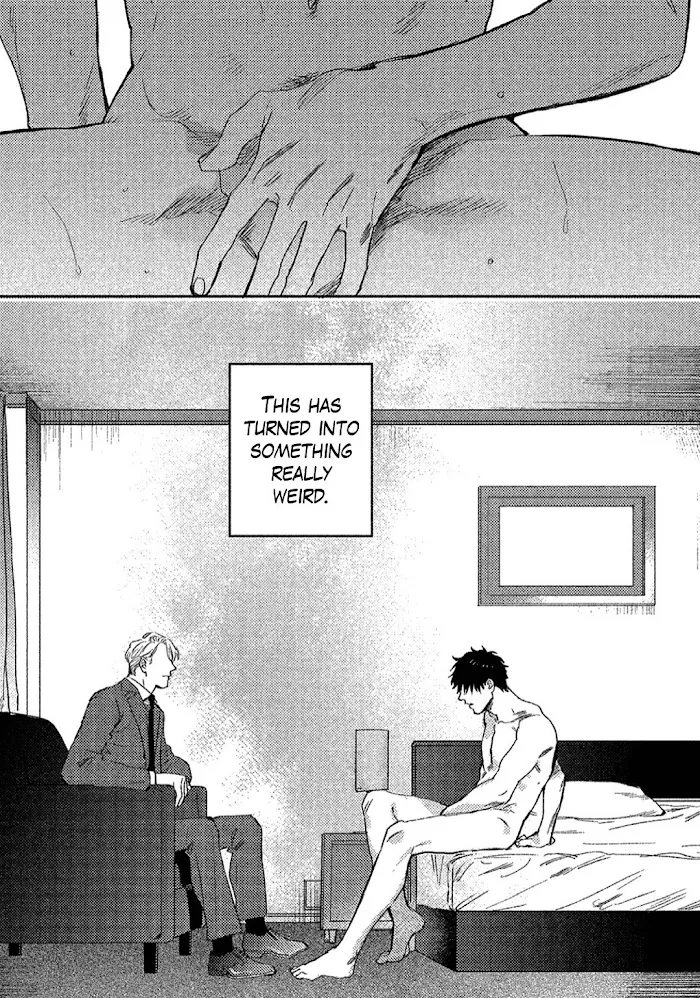 Read Attachment Love chapter 2 image 6 on Lezhin