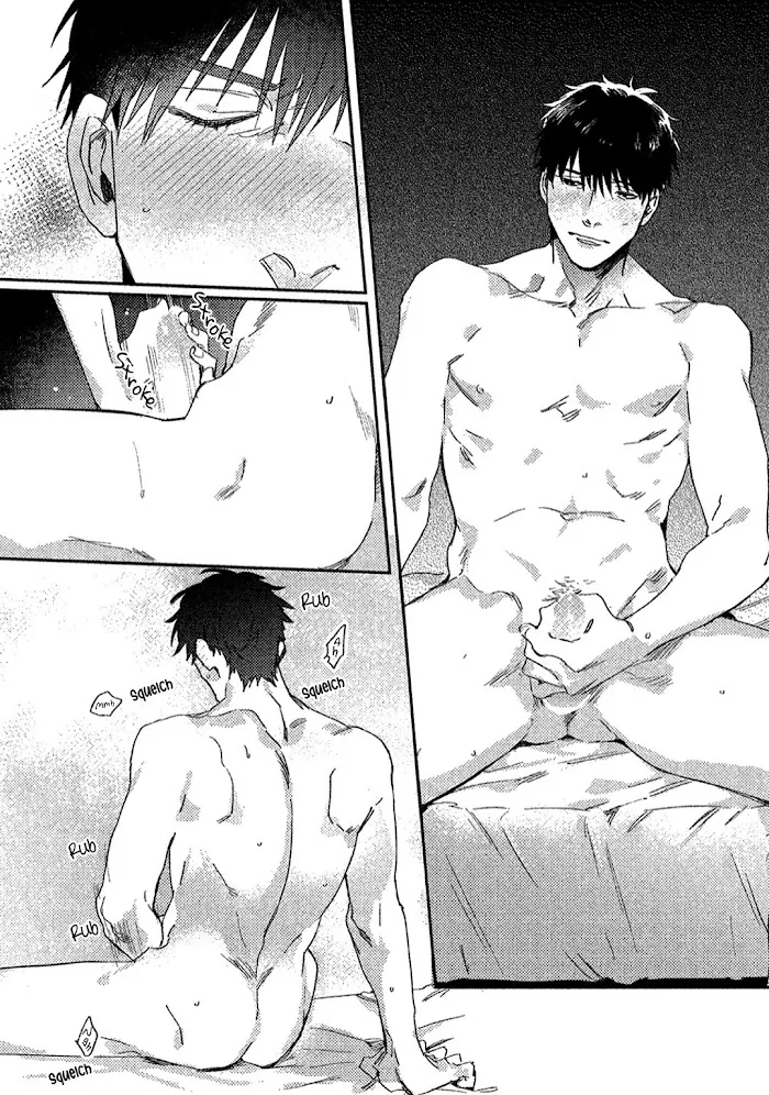 Read Attachment Love chapter 2 image 7 on Lezhin
