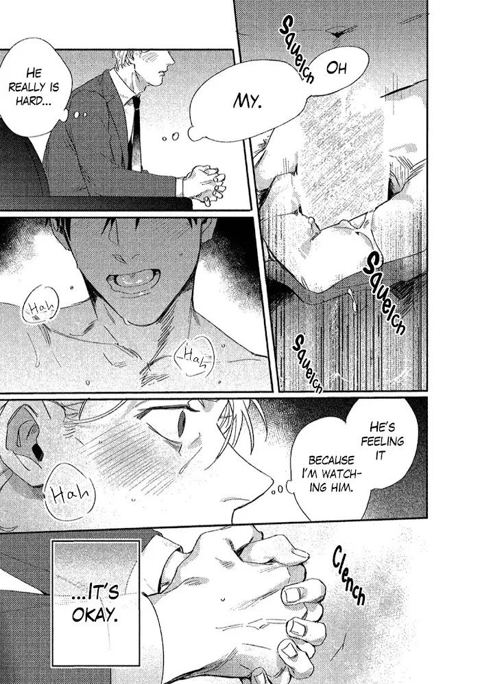 Read Attachment Love chapter 2 image 8 on Lezhin