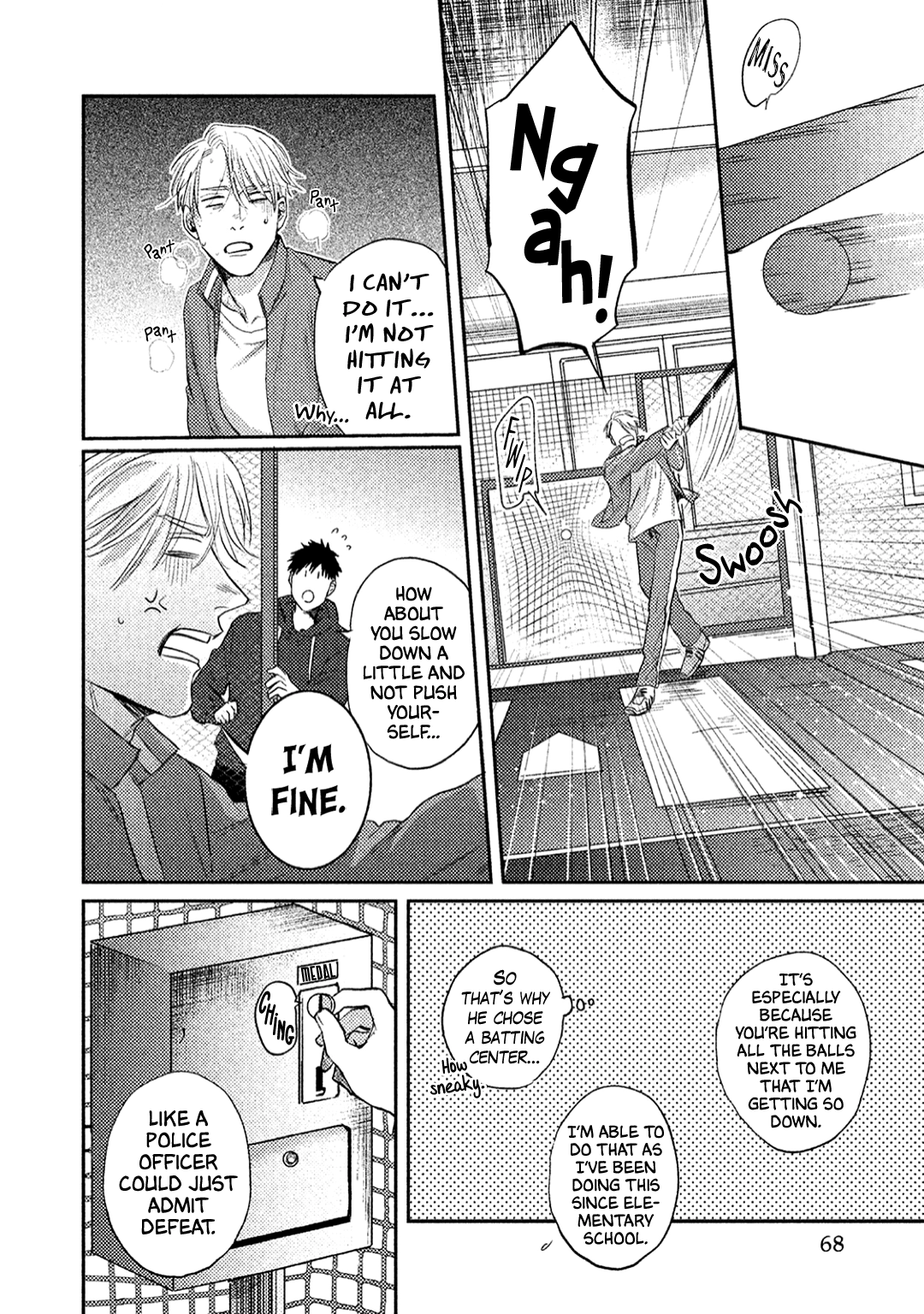 Read Attachment Love chapter 3 image 10 on Lezhin