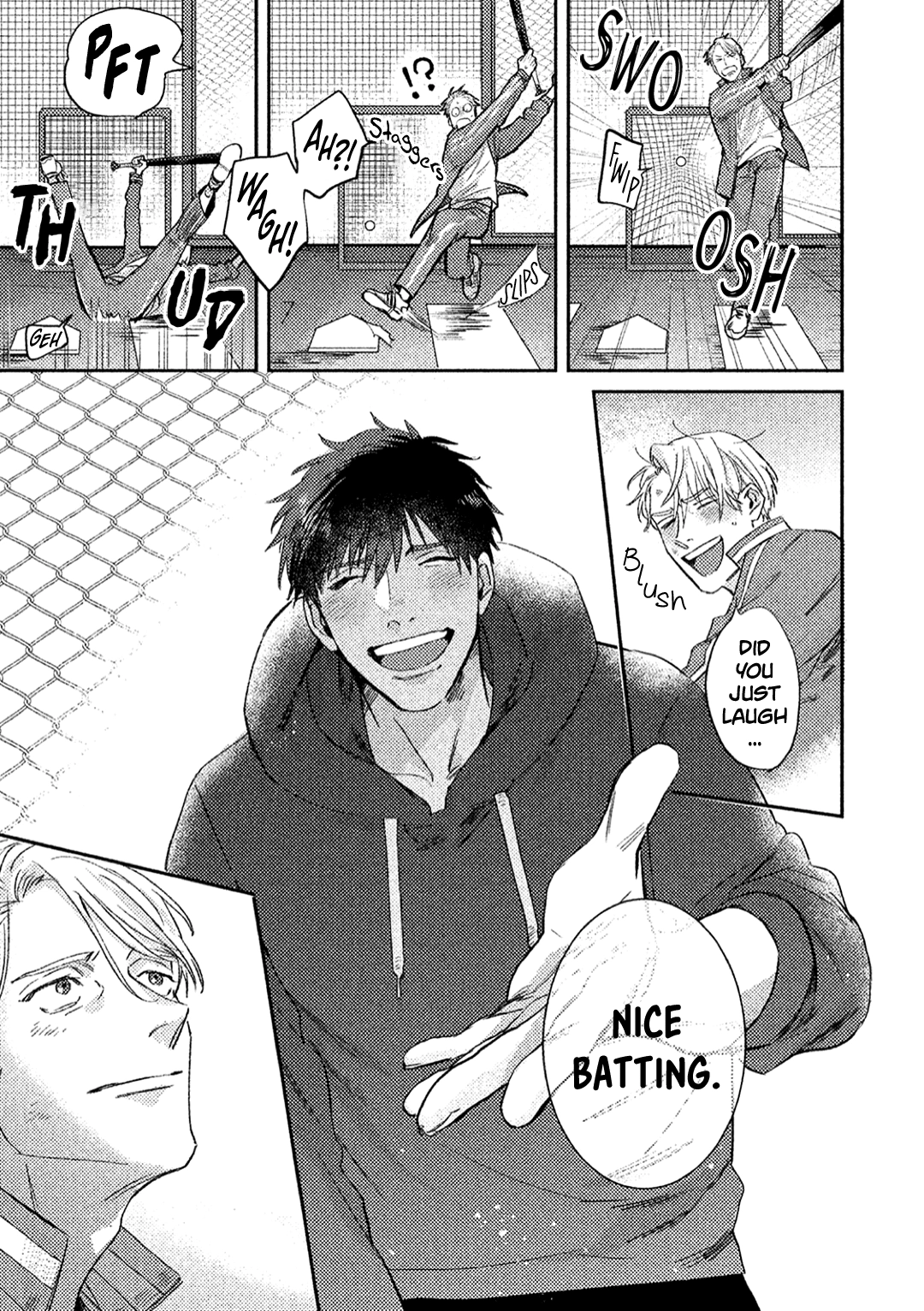 Read Attachment Love chapter 3 image 11 on Lezhin