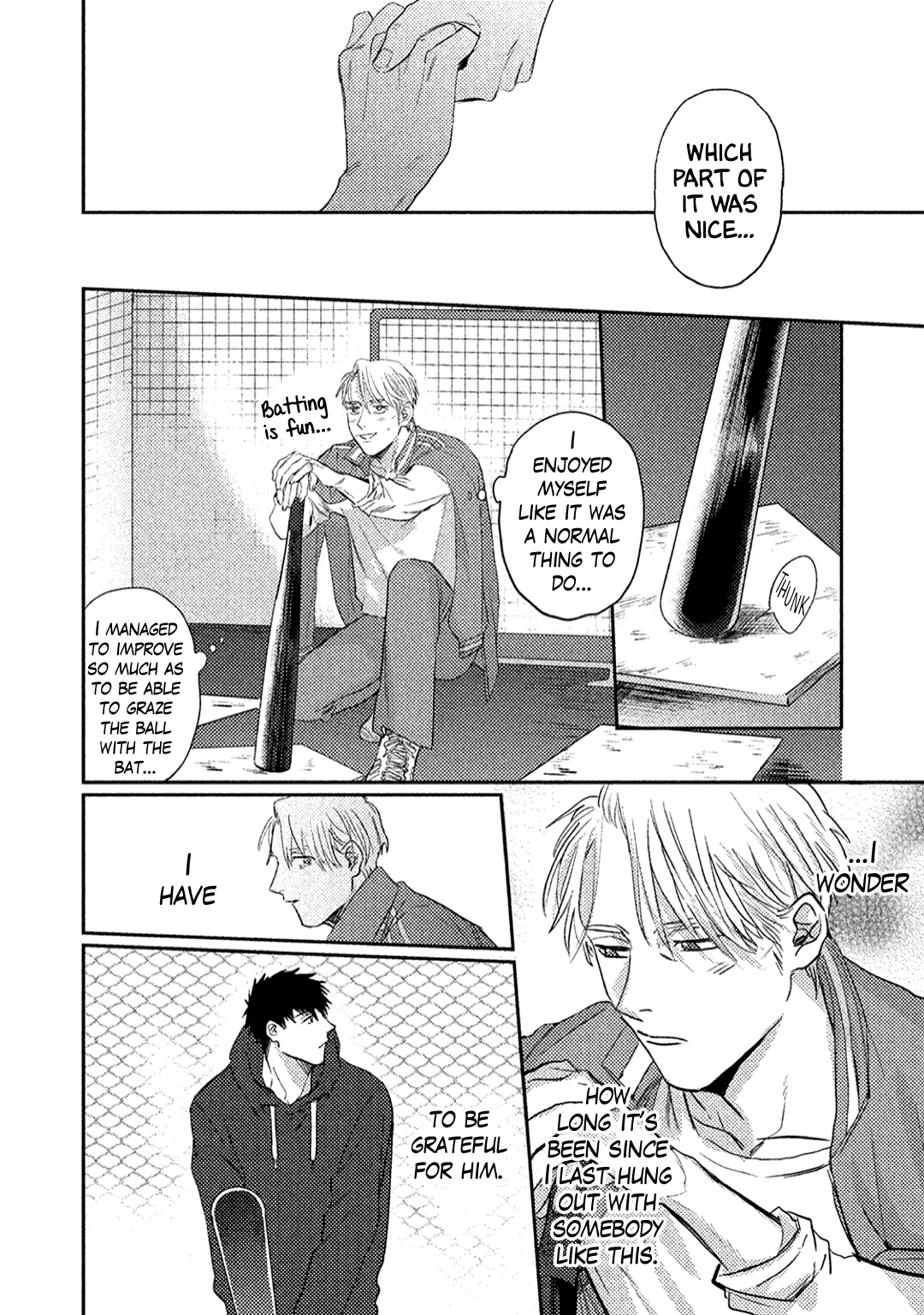Read Attachment Love chapter 3 image 12 on Lezhin