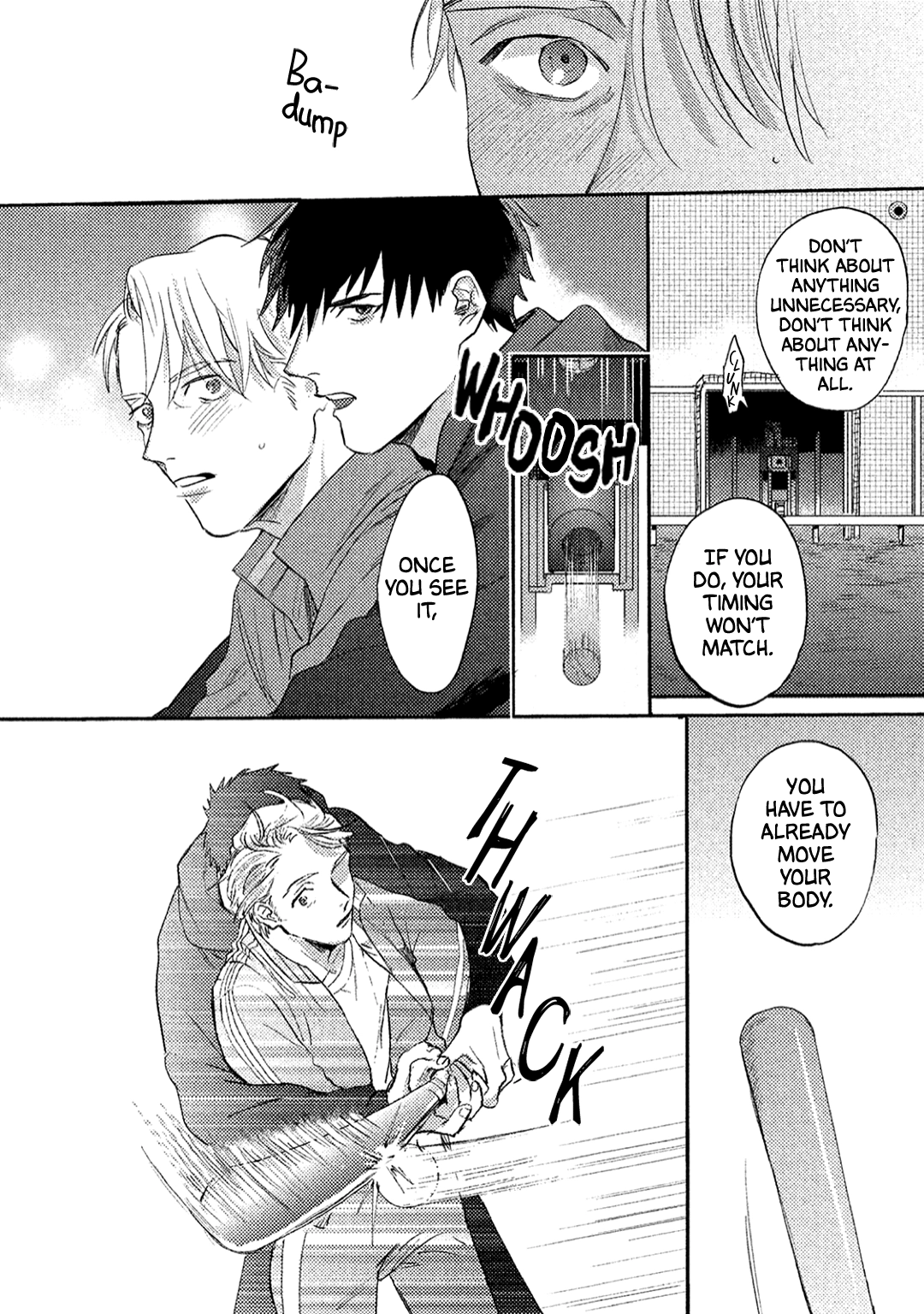 Read Attachment Love chapter 3 image 18 on Lezhin