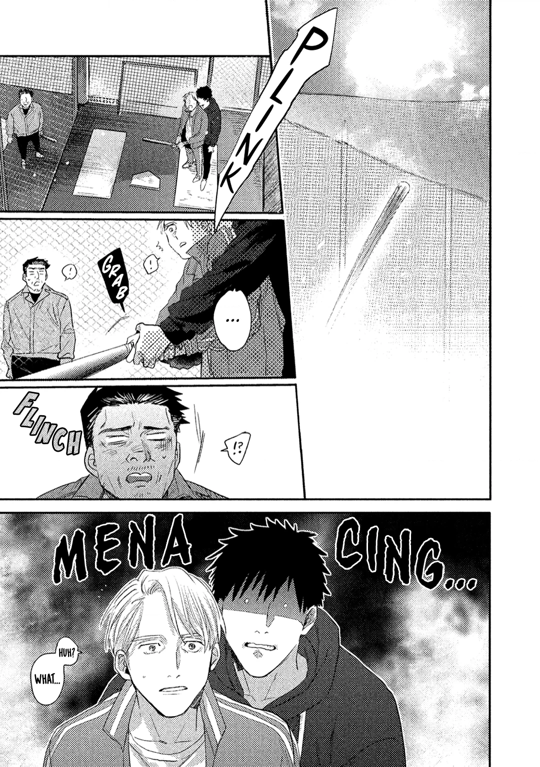Read Attachment Love chapter 3 image 19 on Lezhin
