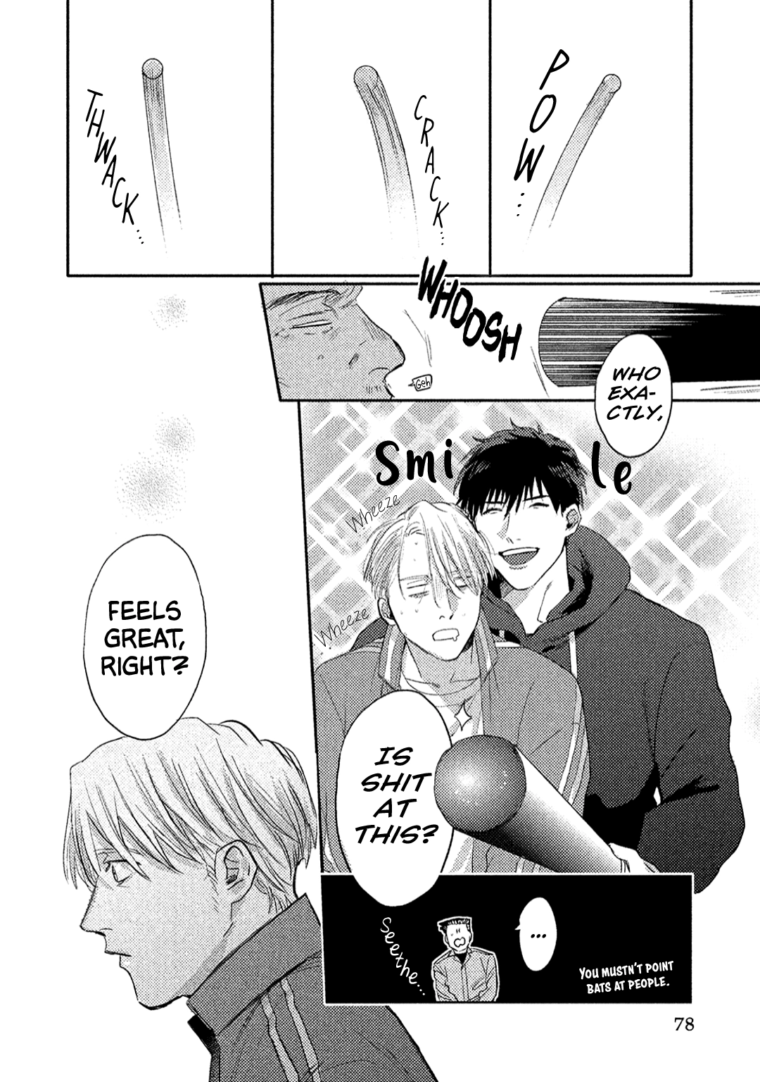 Read Attachment Love chapter 3 image 20 on Lezhin