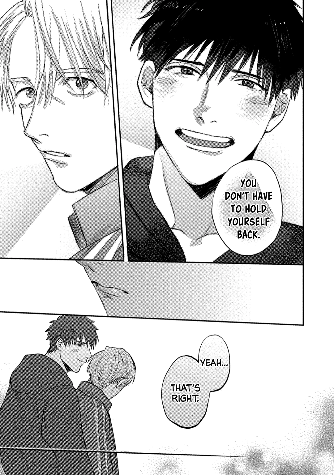 Read Attachment Love chapter 3 image 21 on Lezhin