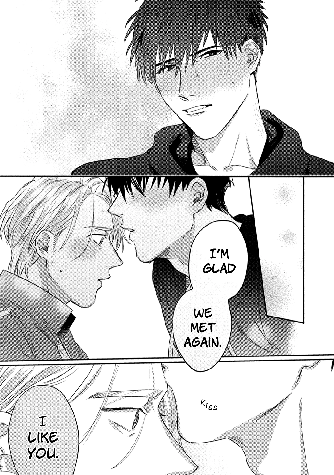 Read Attachment Love chapter 3 image 27 on Lezhin