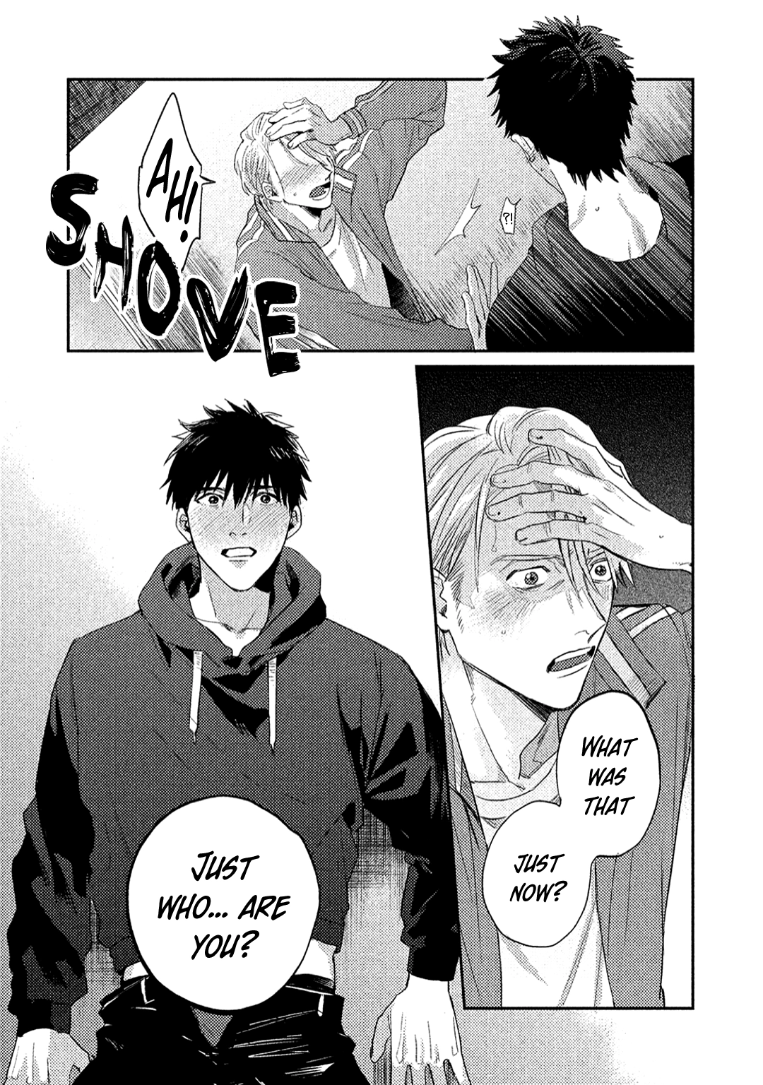 Read Attachment Love chapter 3 image 28 on Lezhin