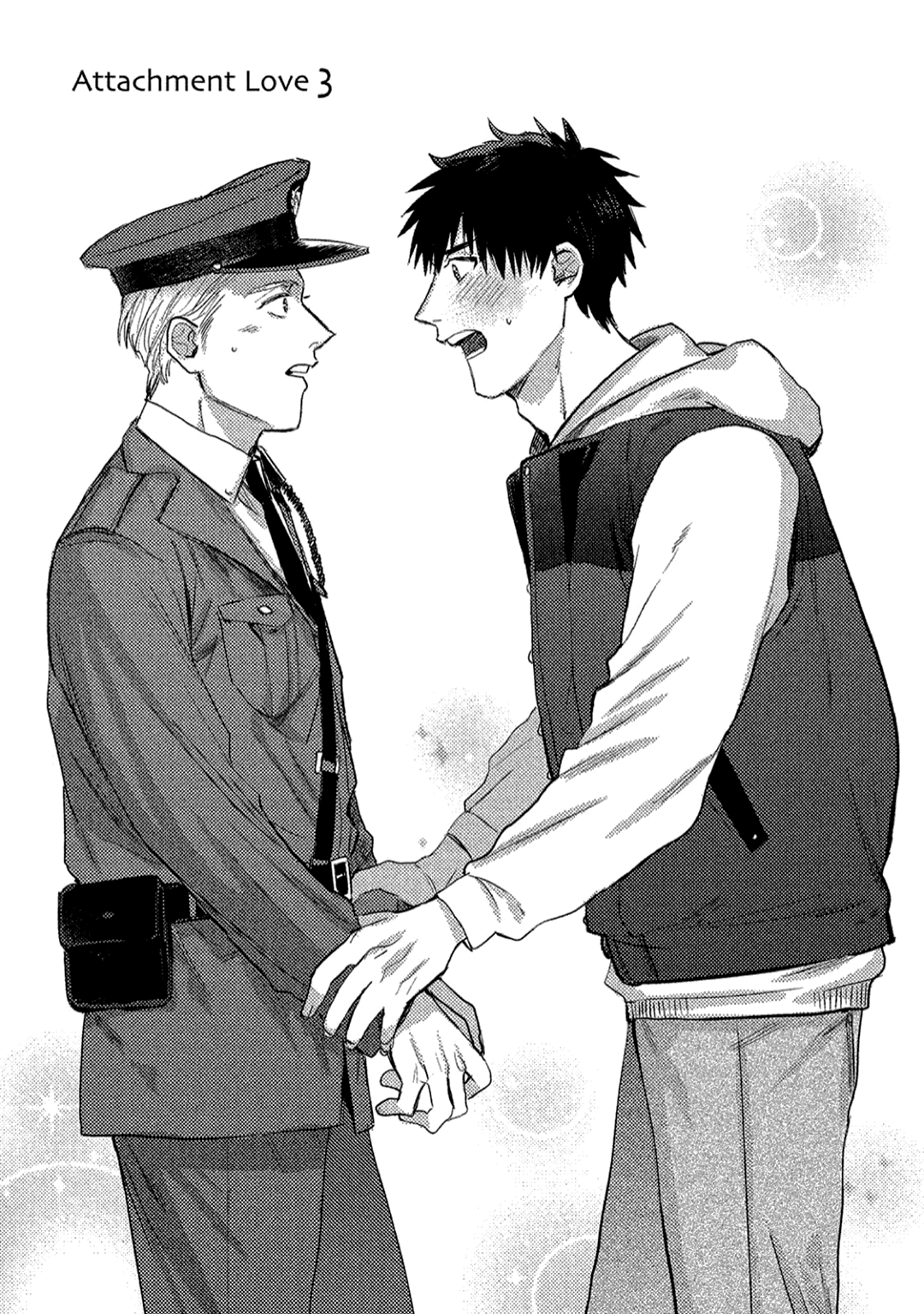 Read Attachment Love chapter 3 image 3 on Lezhin