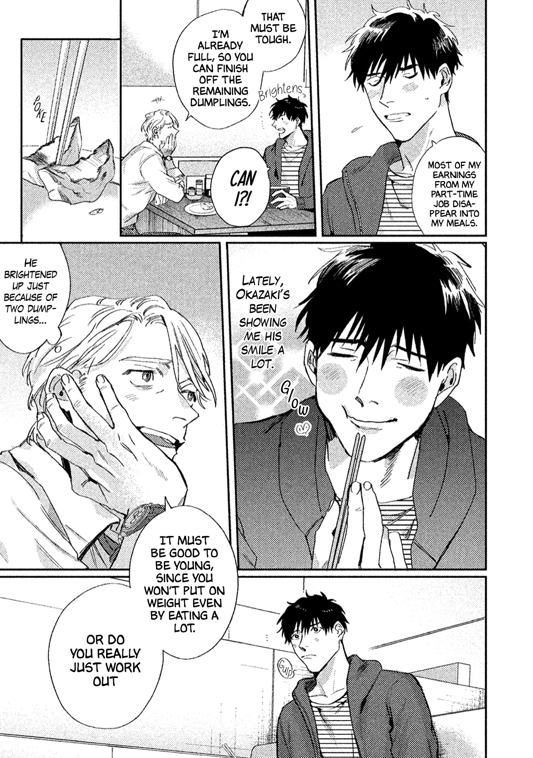 Read Attachment Love chapter 3 image 5 on Lezhin