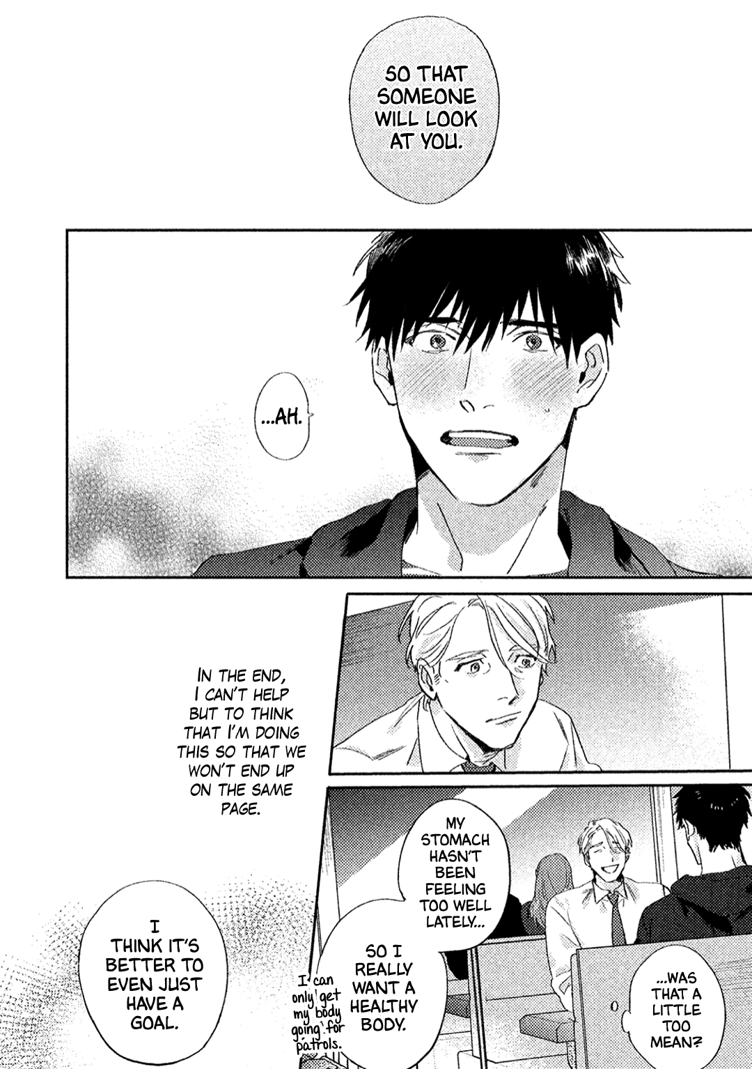 Read Attachment Love chapter 3 image 6 on Lezhin