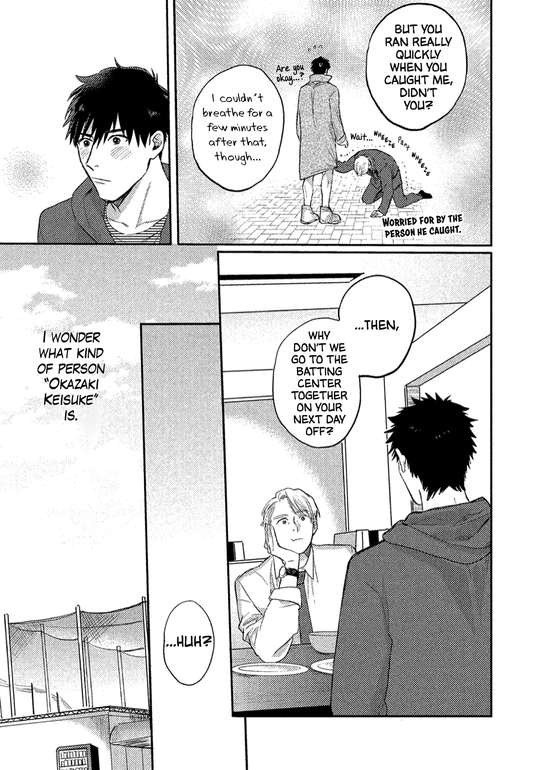 Read Attachment Love chapter 3 image 7 on Lezhin