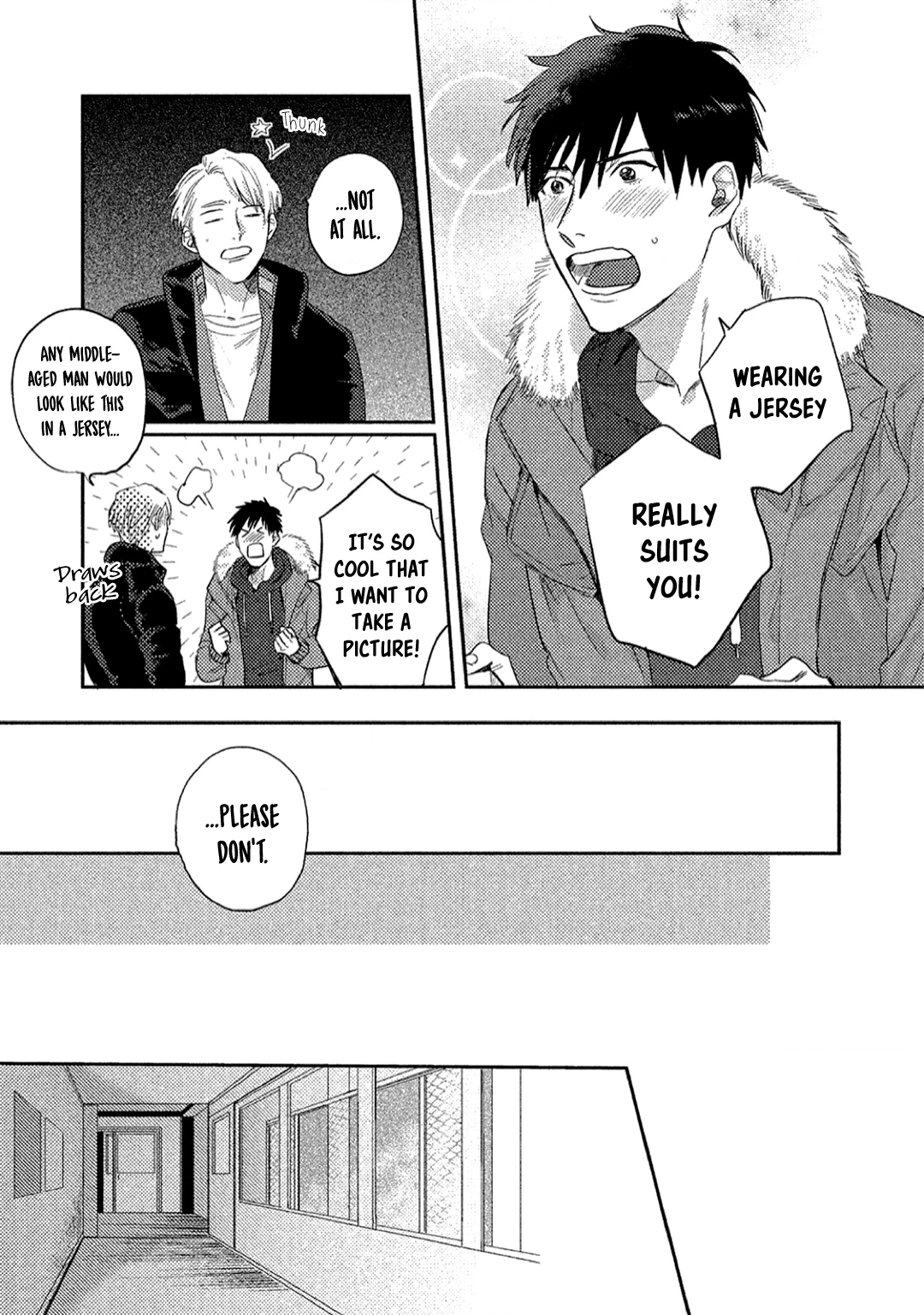 Read Attachment Love chapter 3 image 9 on Lezhin