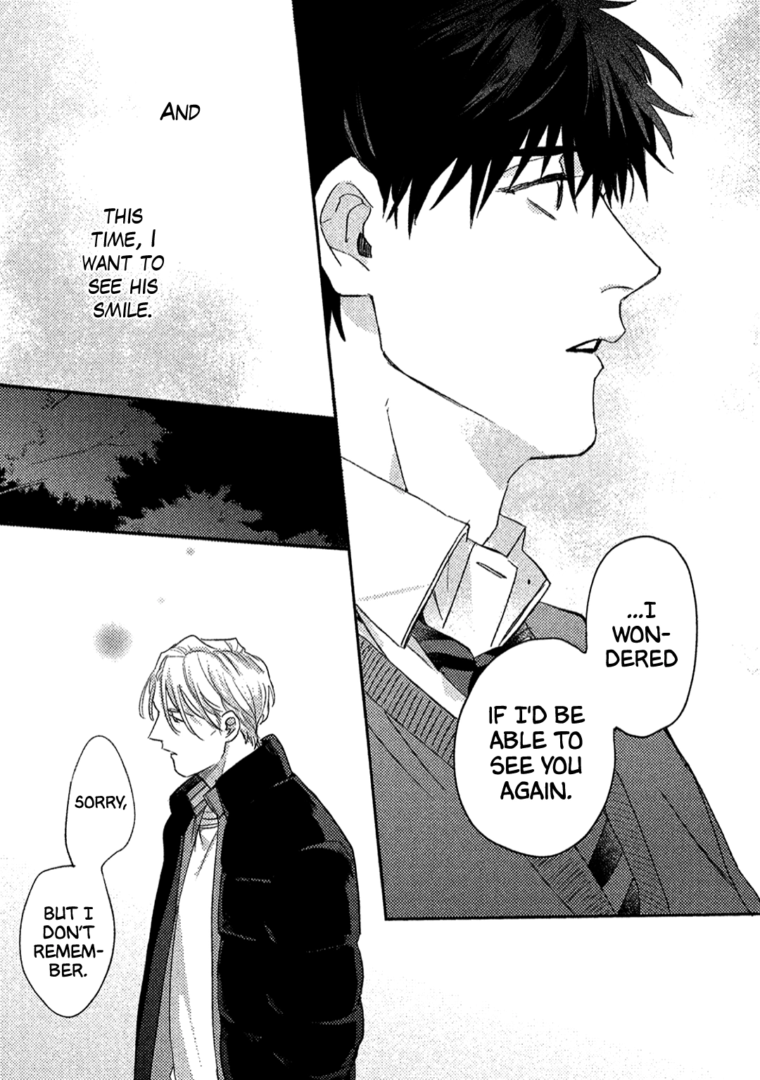 Read Attachment Love chapter 4 image 10 on Lezhin