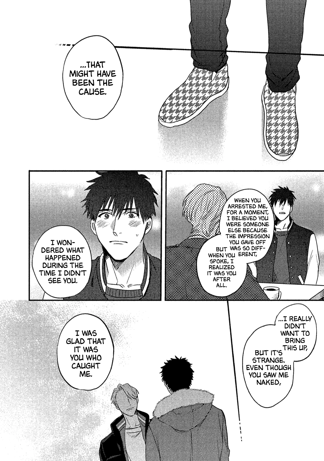 Read Attachment Love chapter 4 image 13 on Lezhin