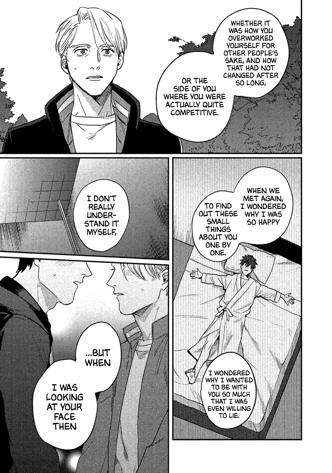 Read Attachment Love chapter 4 image 14 on Lezhin
