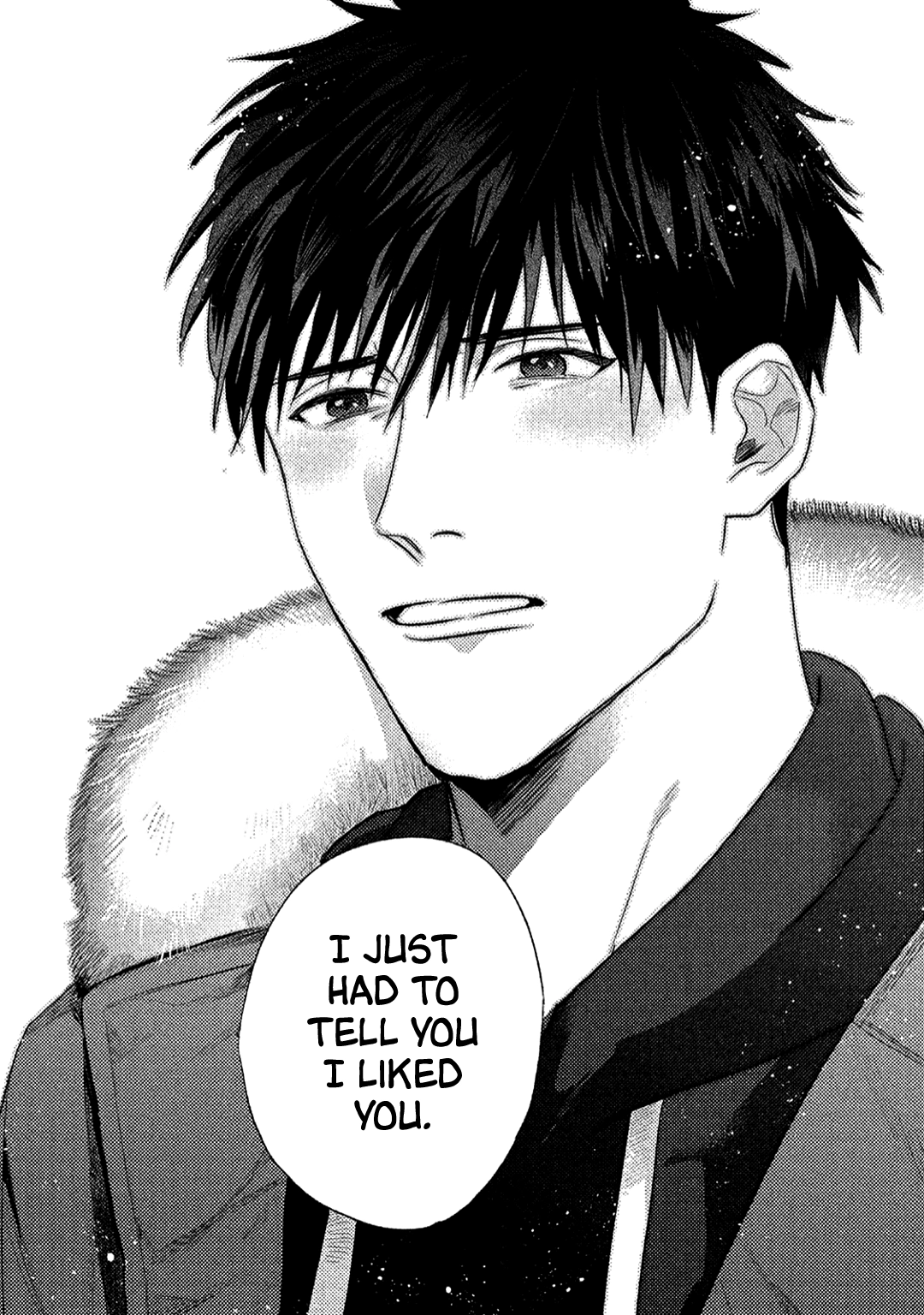 Read Attachment Love chapter 4 image 15 on Lezhin