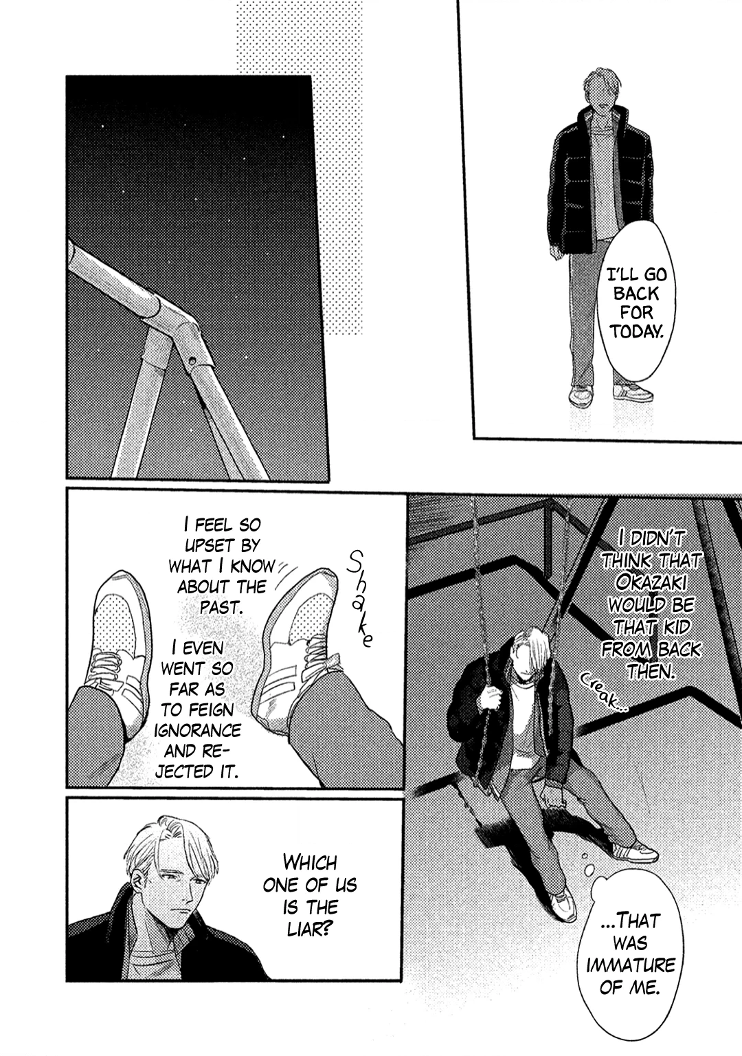 Read Attachment Love chapter 4 image 19 on Lezhin