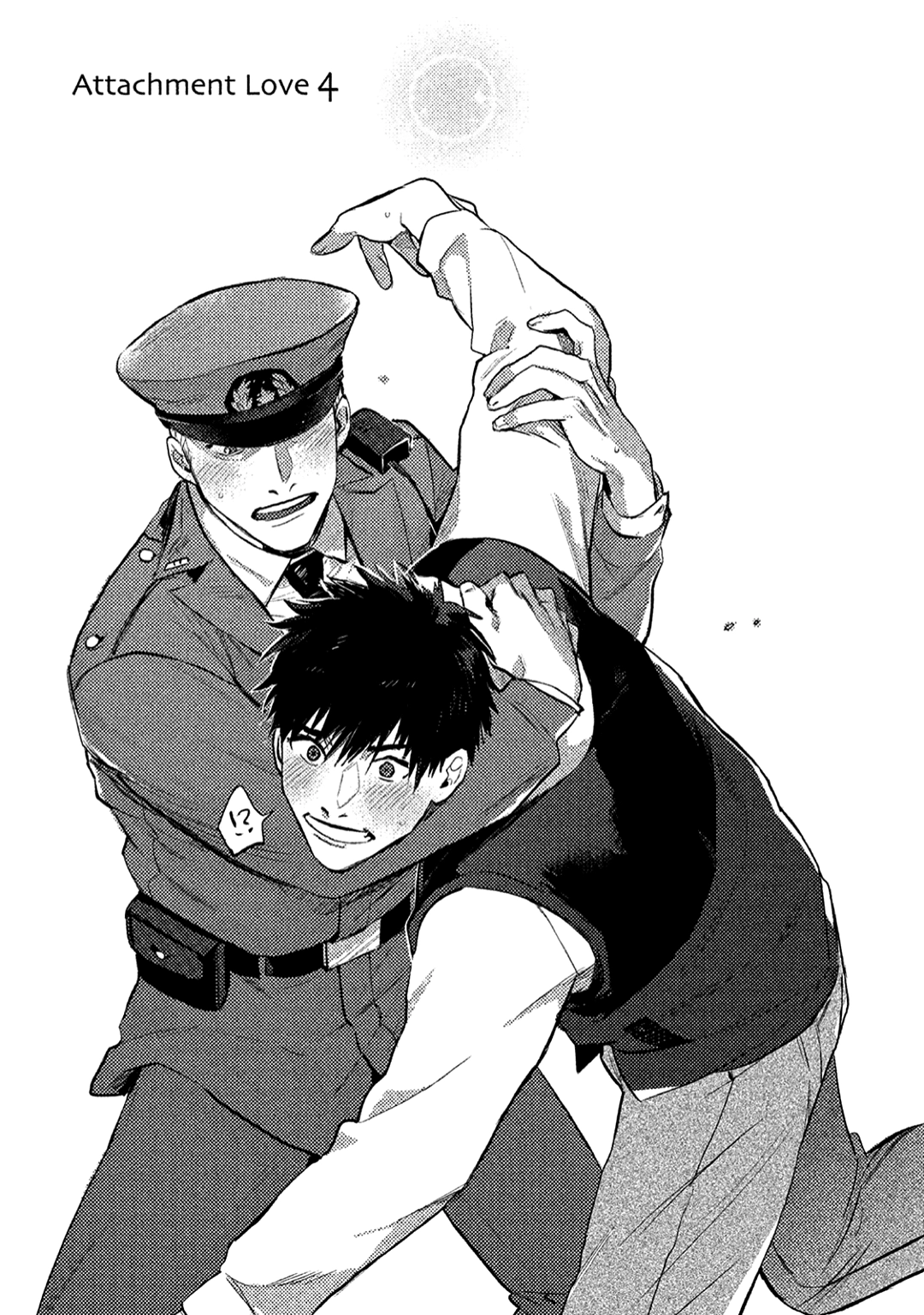 Read Attachment Love chapter 4 image 2 on Lezhin