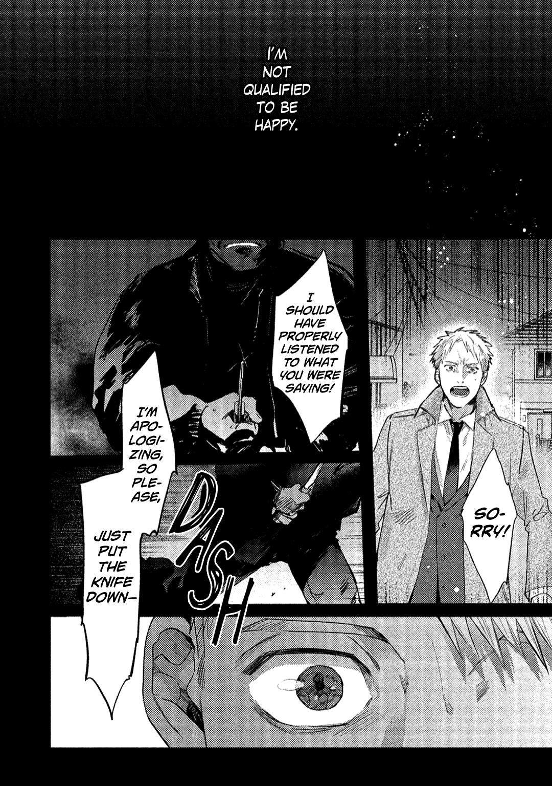 Read Attachment Love chapter 4 image 21 on Lezhin