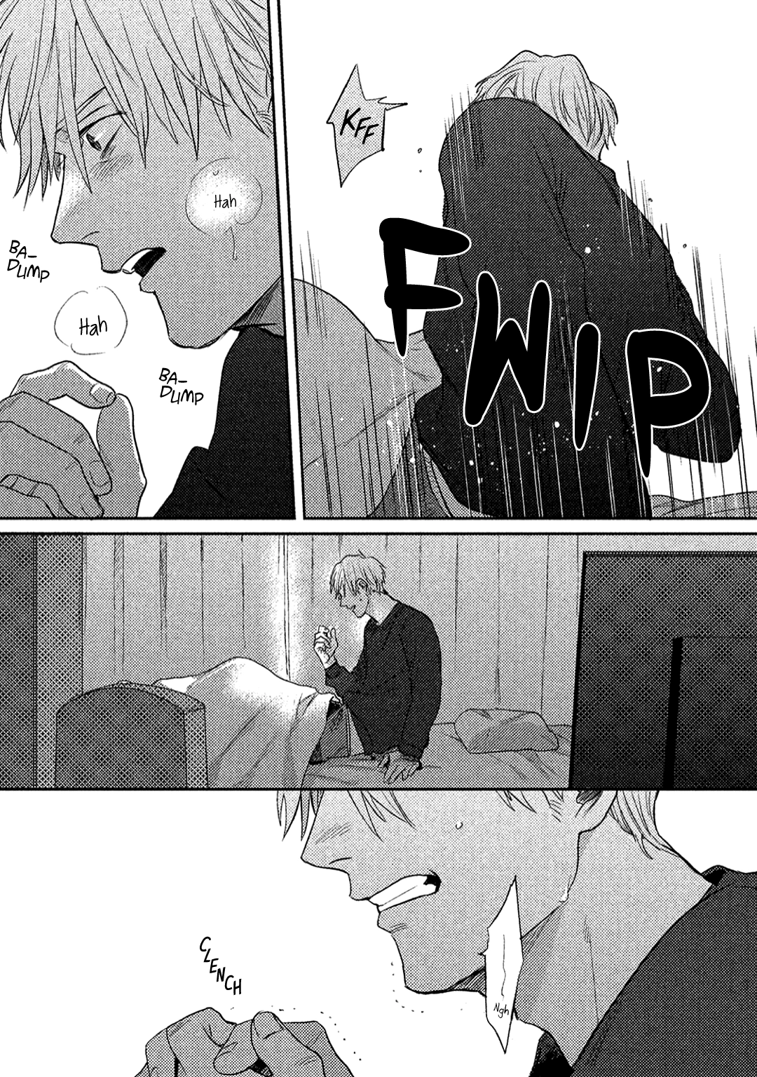 Read Attachment Love chapter 4 image 22 on Lezhin