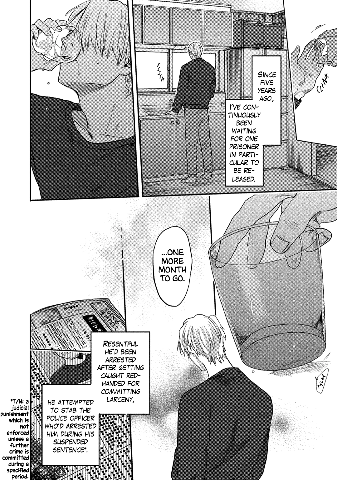 Read Attachment Love chapter 4 image 23 on Lezhin