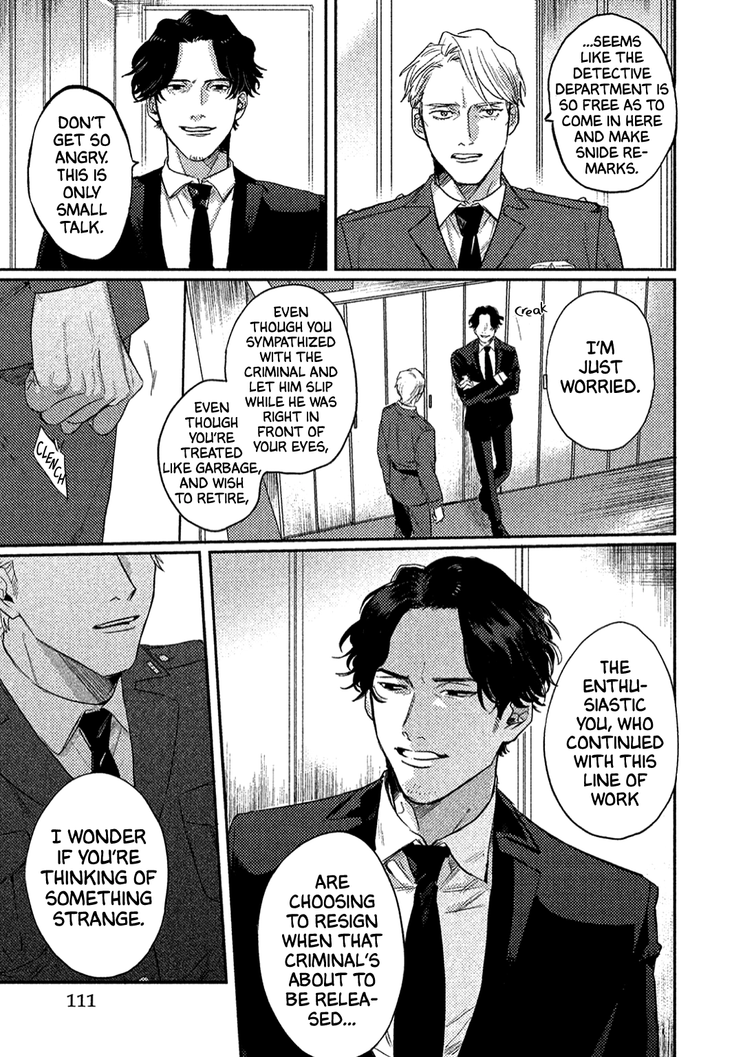 Read Attachment Love chapter 4 image 26 on Lezhin