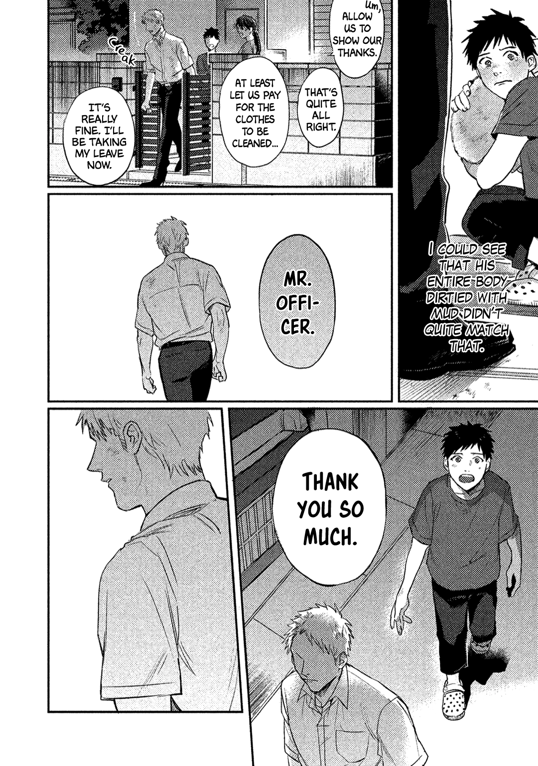 Read Attachment Love chapter 4 image 7 on Lezhin