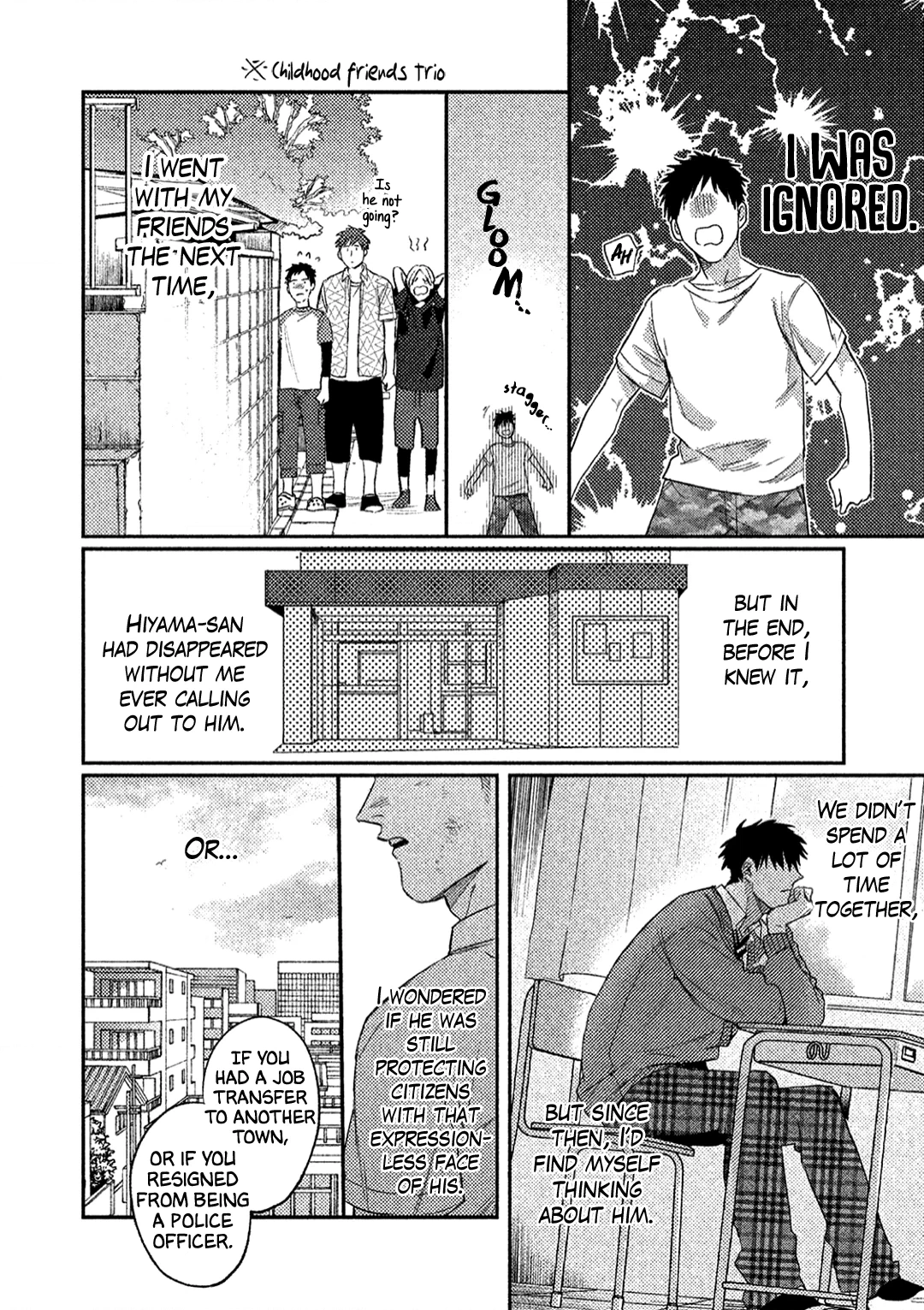 Read Attachment Love chapter 4 image 9 on Lezhin
