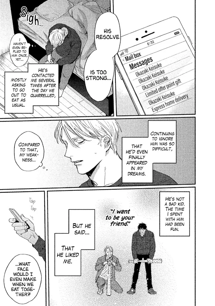 Read Attachment Love chapter 5 image 10 on Lezhin