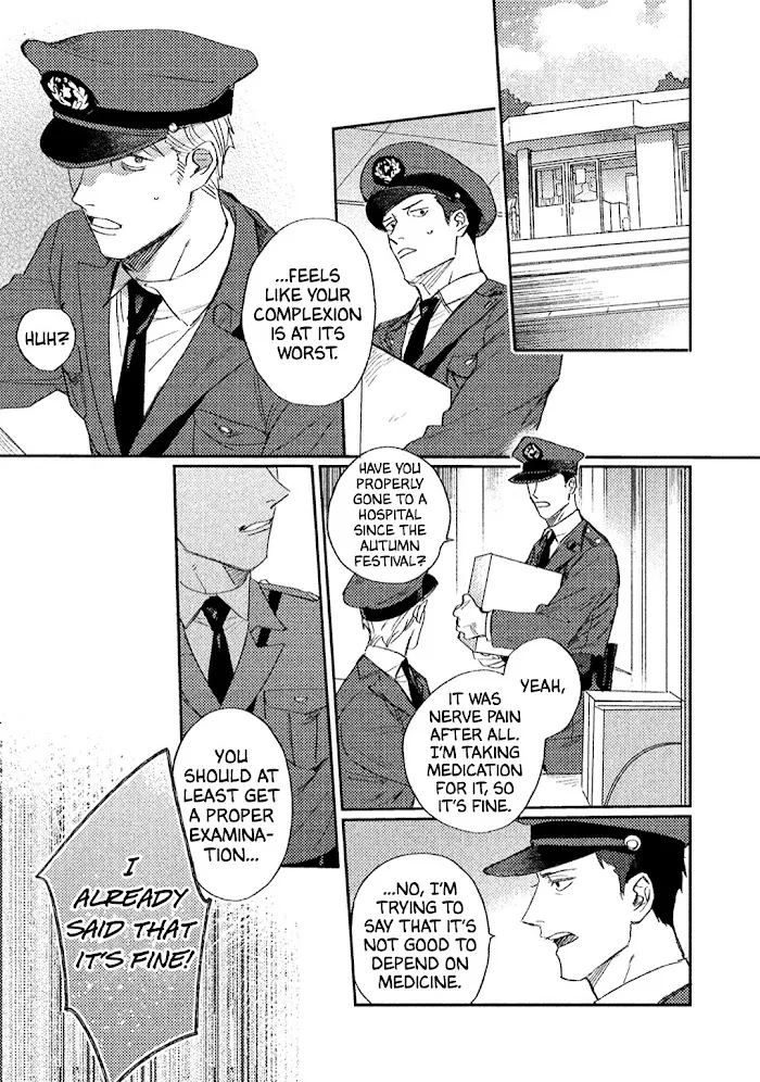 Read Attachment Love chapter 5 image 12 on Lezhin