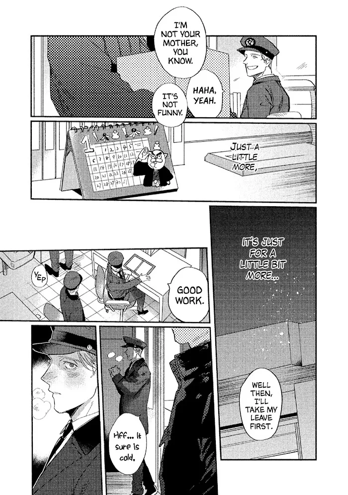 Read Attachment Love chapter 5 image 14 on Lezhin