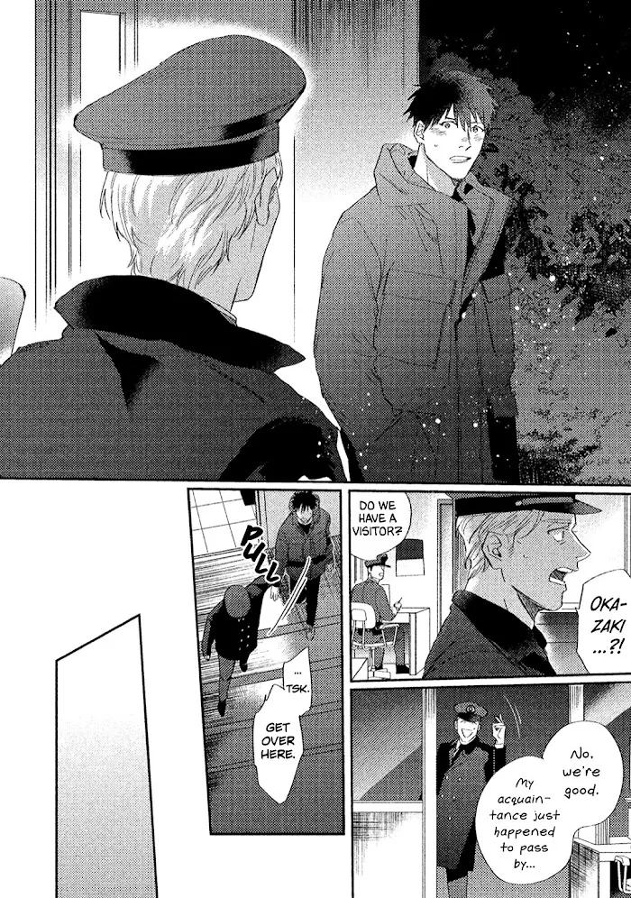 Read Attachment Love chapter 5 image 15 on Lezhin