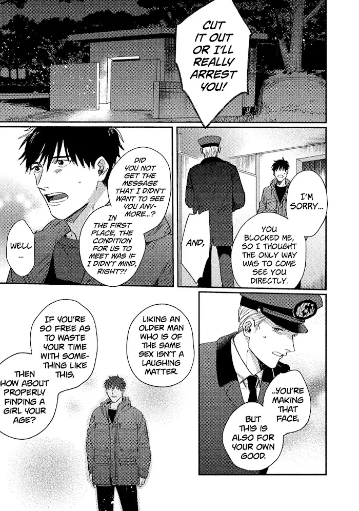 Read Attachment Love chapter 5 image 16 on Lezhin