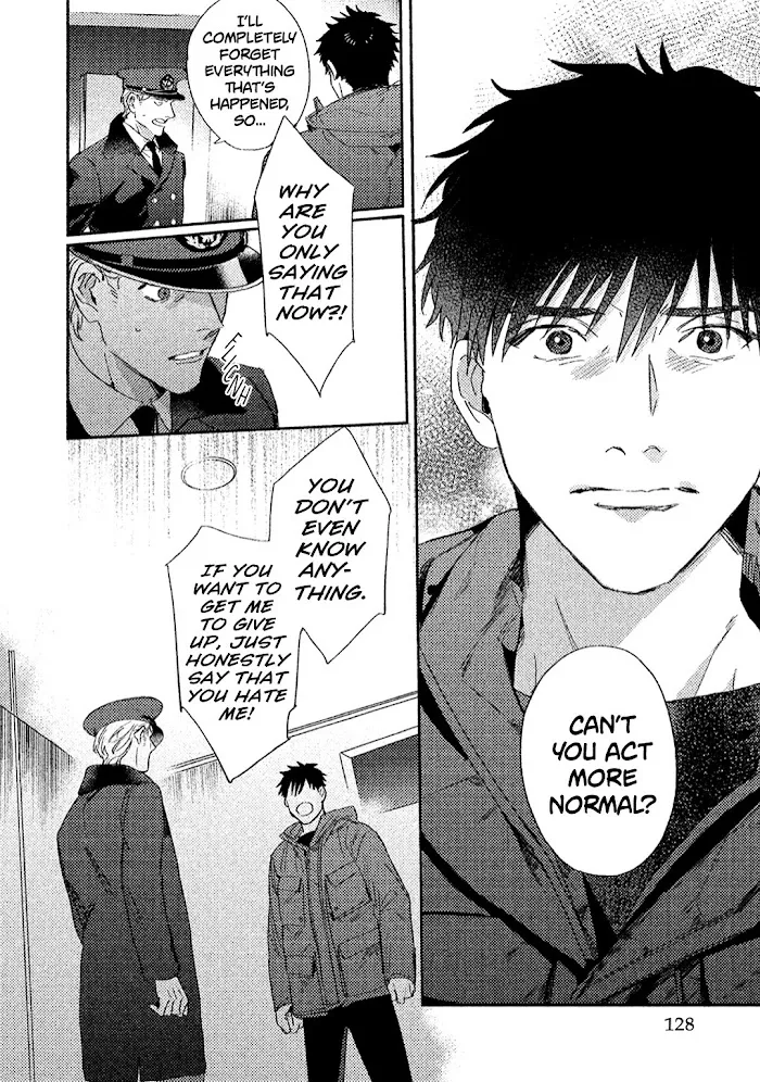 Read Attachment Love chapter 5 image 17 on Lezhin