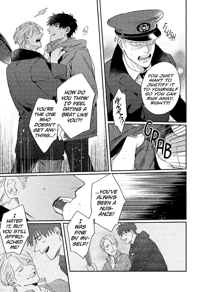 Read Attachment Love chapter 5 image 18 on Lezhin