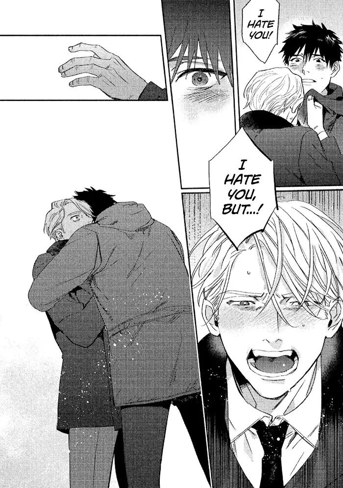 Read Attachment Love chapter 5 image 19 on Lezhin