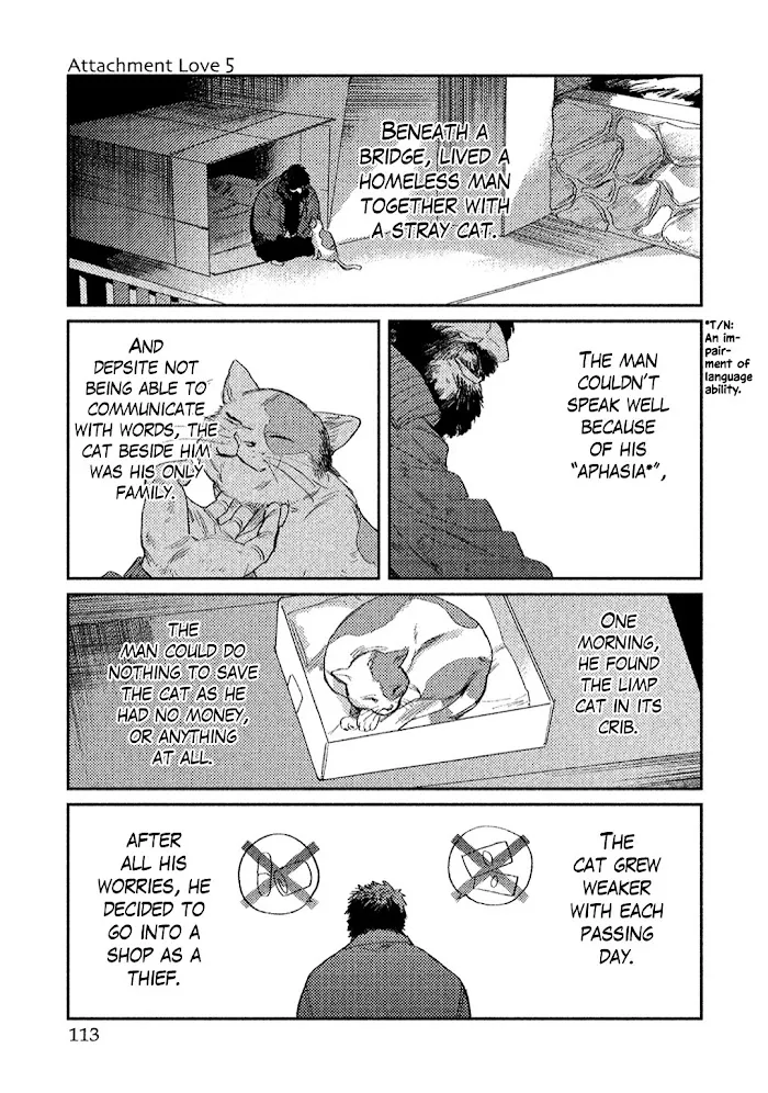 Read Attachment Love chapter 5 image 2 on Lezhin