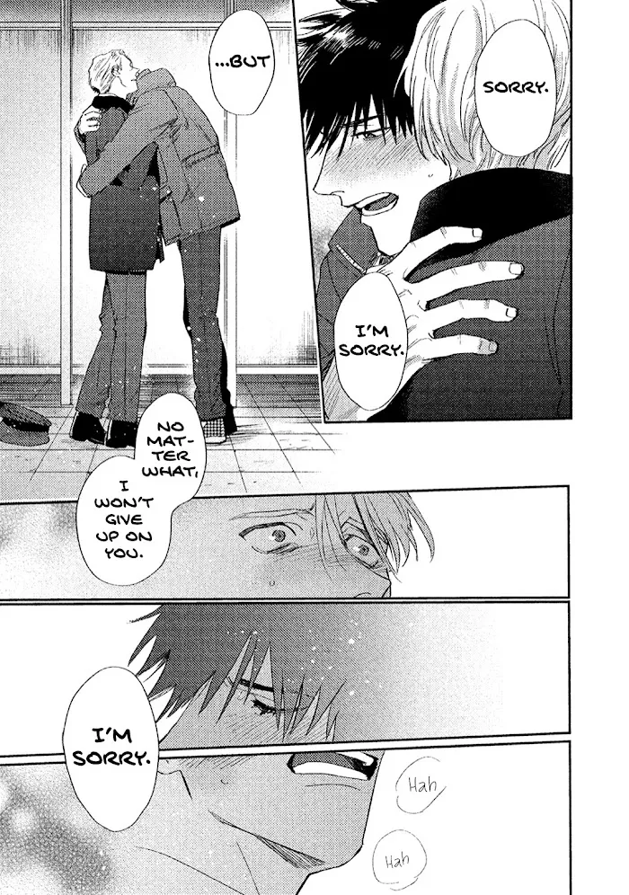 Read Attachment Love chapter 5 image 20 on Lezhin